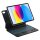 inateck KB09119-10 black iPad-Tastatur mit Trackpad QWERTZ