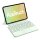 inateck Keyboard iPad 11" iPad Air 4/5Gen Com. QWERTZ green