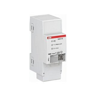 ABB LK/S 4.3 LK/S4.3 Linienkoppler REG 2CDG110310R0011