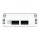 SOPHOS 2 port 40GbE QSFP+ Flexi Port Module for XGS 5500/6500/7500/8500 models only