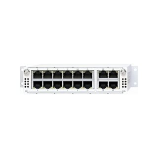 SOPHOS 4 port 2.5GbE copper + 12 port GbE NIC module for XGS 5500/6500/7500/8500 models only