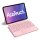 inateck Keyboard iPad 11" iPad Air 4/5Gen Com. QWERTZ pink