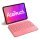 inateck Keyboard iPad 11" iPad Air 4/5Gen Com. QWERTZ red