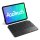 inateck Keyboard iPad 11" QWERTZ graphite