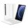 inateck Keyboard Samsung 11" QWERTZ white