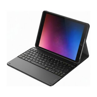 inateck Keyboard iPad 10,2"/Pro 10,5" QWERTZ black