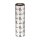 Zebra 1600 Economy Wax - Black - 156 mm x 450 m