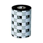 Zebra 4800 Resin - Black - 220 mm x 450 m - Thermal...