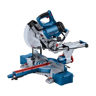 Powertools Kapp-und Gehrungssge GCM 305-254 D Professional (blau, 1.500 Watt)