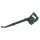 Powertools Akku-Laubblser Universal LeafBlower 18V-130 Solo, 18Volt (grn/schwarz, ohne Akku und Ladegert, POWER FOR ALL ALLIANCE)
