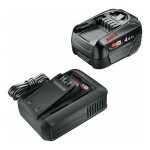 Starter-Set 18V Battery Pack 4,0Ah 1x+AL18V-44 1x...