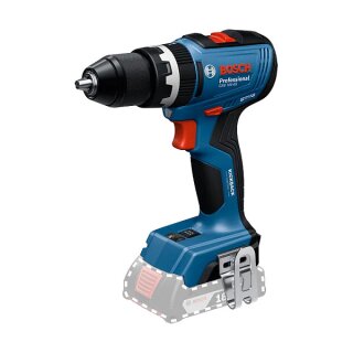 Powertools Akku-Schlagbohrschrauber GSB 18V-65 Professional solo, 18Volt (blau, ohne Akku und Ladegert)