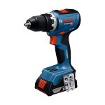 Powertools Akku-Bohrschrauber GSR 18V-65 Professional,...