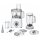 MCM3200W MultiTalent 3 Food Processor