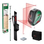 UniversalLevel 3 Maxi Set Kreuzlinien-Laser