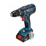 Professional - GSB 18V-28 - Cordless Combi Driver -...