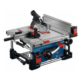 Powertools Tischkreissge GTS 70-216 Professional (blau/silber, 1.850 Watt)
