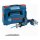 Powertools Akku-Sbelsge GSA 18V-24 Professional solo, 18Volt (blau/schwarz, ohne Akku und Ladegert, in L-BOXX)