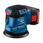 Powertools Akku-Exzenterschleifer GEX 185-LI Professional...