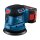 Powertools Akku-Exzenterschleifer GEX 185-LI Professional solo, 18Volt (blau/schwarz, ohne Akku und Ladegert, 125mm)