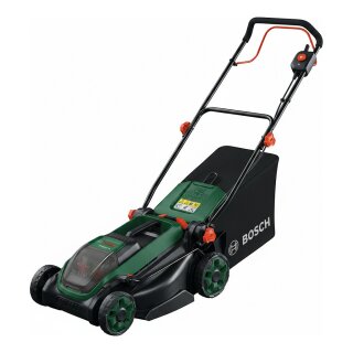 Rotak 18V-43 Set Akku-Rasenmher