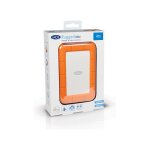 LACIE RUGGED MINI USB 3.0 2TB / Shock rain pressure...