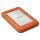 LACIE RUGGED MINI drive 4TB Shock/ rain/ pressure resistant USB3.0 6,4cm 2,5Zoll Orange