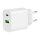 gembird USB Typ C Schnellladegerät 20 W schwarz