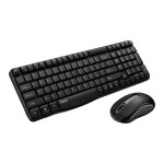 Rapoo Kabelloses Deskset X1800S QWERTZ Keyboard + Mouse...