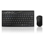 Rapoo Kabelloses Multi-Mode-Deskset 8000M QWERTZ Keyboard...