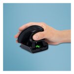 R-Go Maus Twister ergonomisch beidhändig USB u....
