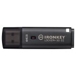STICK 64GB Kingston IronKey Locker Plus 50 G2