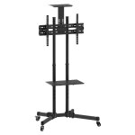 Equip Bodenstandhalter 37"-70"/1TFT 50kg...