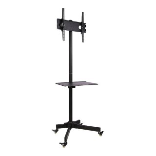Techly TV Wagen/Trolley, 23"-55" LCD/LED TV