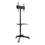 Techly TV Wagen/Trolley, 23"-55" LCD/LED TV
