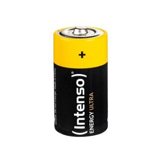 Intenso Batteries Energy Ultra C LR14 2er Blister