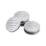 Intenso Lithium Knopfzellen Energy Ultra CR 2032 10er...