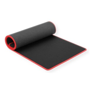 ROLINE Schreibtischunterlage, Tastatur- und Mauspad