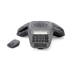 Auerswald COMfortel C-400 Prof. IP-Konferenz-Telefon schwarz