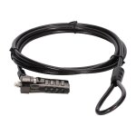 CONCEPTRONIC NBT Notebook Zahlenschloss Standard 1.80m