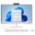 AIO HP 27-cr2255ng CU5 225U/16GB/512SSD/W11 Home White
