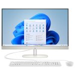 AIO HP 27-cr2275ng CU7 255U/16GB/512SSD/W11 Home White