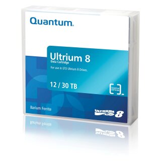 QUANTUM Data cartridge LTO8 WORM