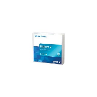 QUANTUM LTO7 6/15TB WORM