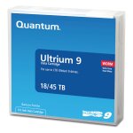 QUANTUM LTO9 18/45TB BAFE WORM