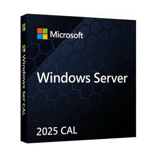Windows Svr 2025 CAL (5 User)