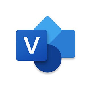 Visio Professional 2024 - Lizenz - Download - ESD - Win - alle Sprachen