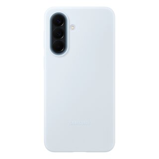 Samsung Silicone Case fr Galaxy A57, Light Blue