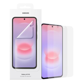 SAMSUNG Screen Protector fr Galaxy A37 Transparent