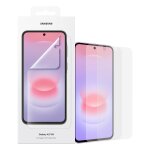 SAMSUNG Screen Protector fr Galaxy A37 Transparent